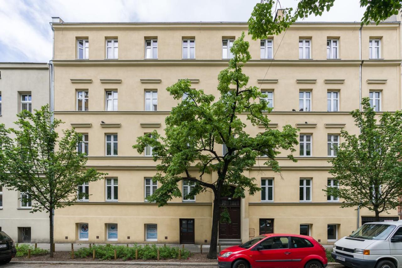 Poznan City Center Sikorskiego By Noclegi Renters Exterior photo